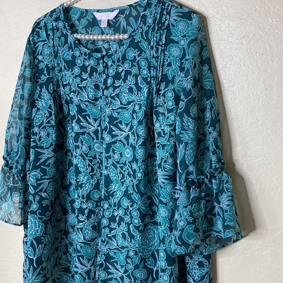 LC office blouse - Picture 2 of 3